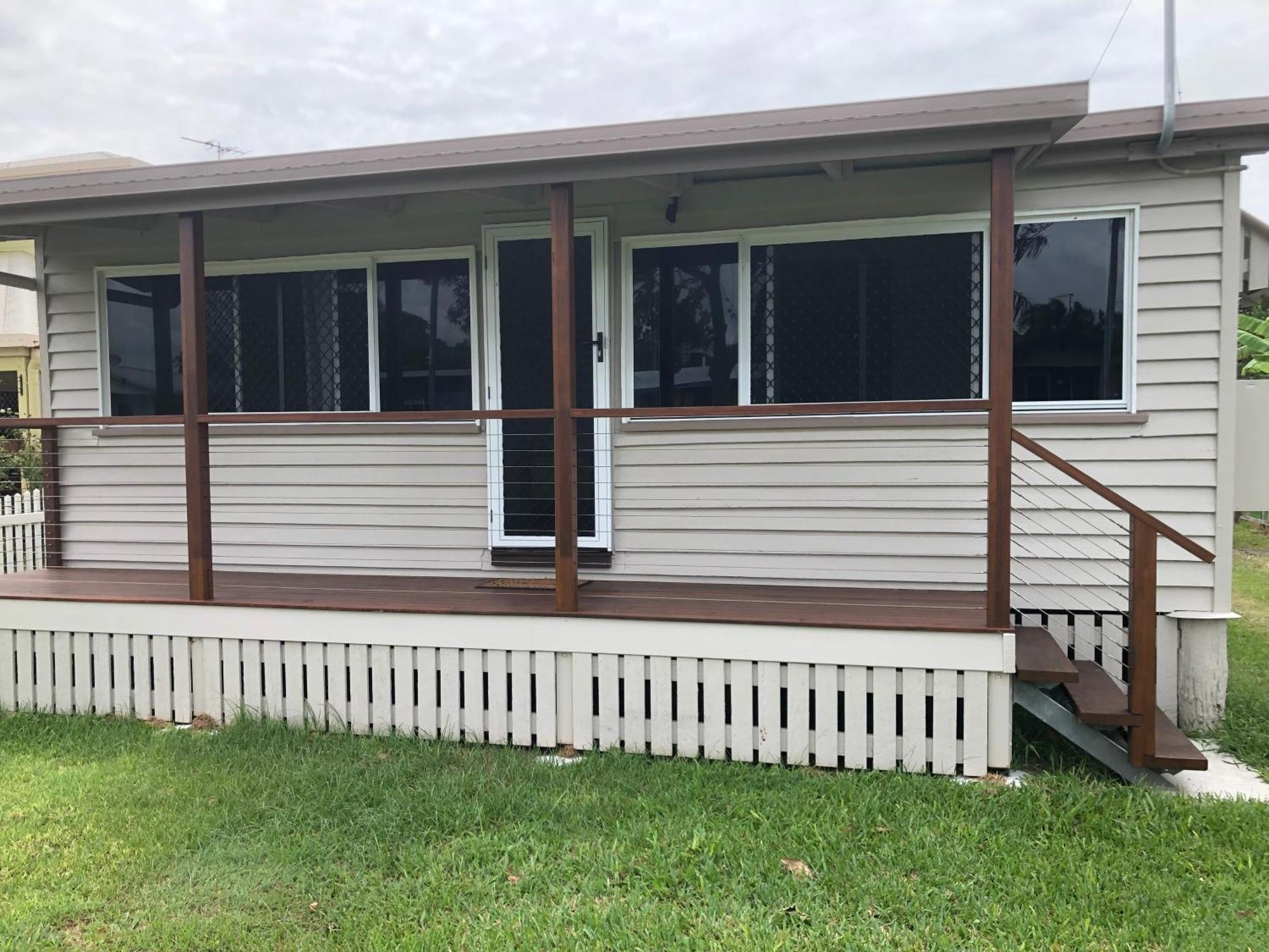 Sandhills Cottage Emu Park Exterior photo